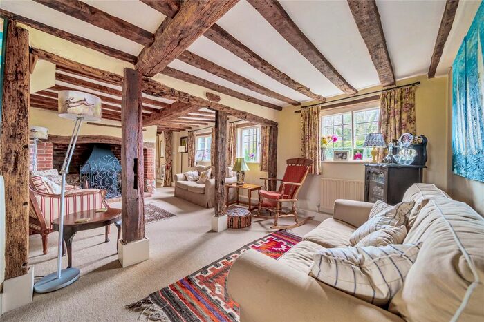 5 Bedroom Detached House For Sale In Bransbury, Winchester, SO21