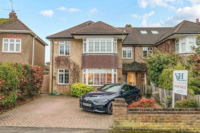 6 Bedroom Semi-Detached House For Sale In Newton Wood Road, Ashtead, KT21