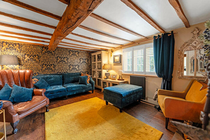 2 Bedroom Cottage For Sale In Claybrooke Parva, Lutterworth, LE17