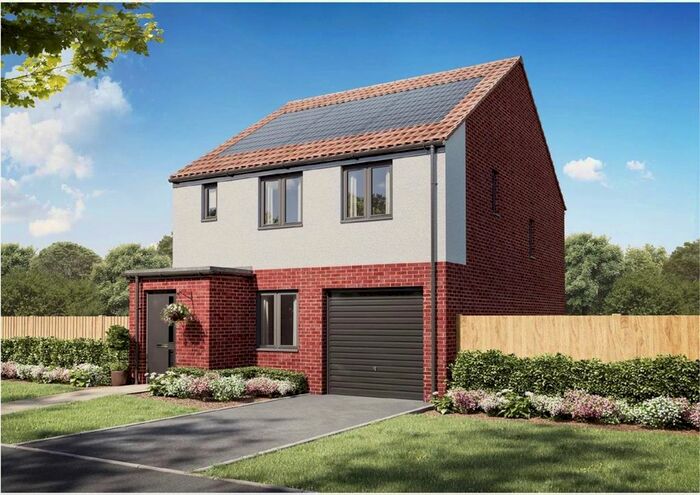 3 Bedroom Detached House To Rent In Germany Beck, Fulford, York YO19