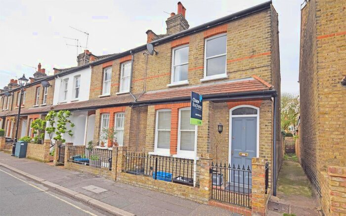 2 Bedroom End Of Terrace House To Rent In Sherland Road, Twickenham, TW1