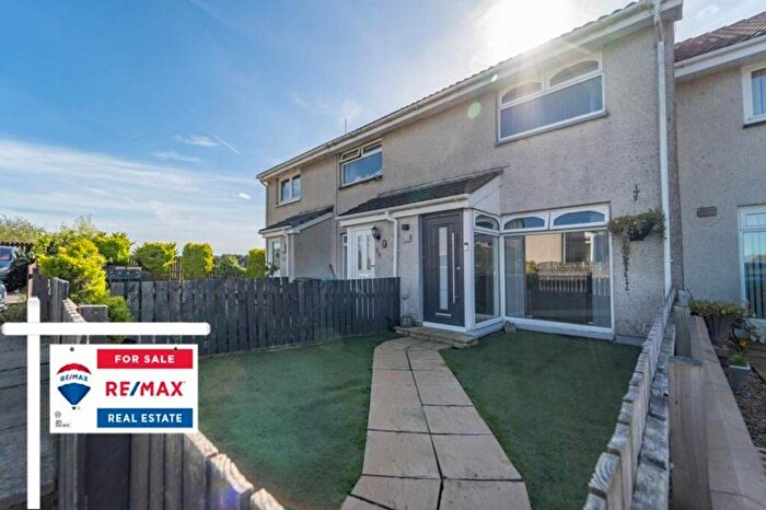 2 Bedroom Terraced House For Sale In Livingstone Quadrant, Harthill, ML7