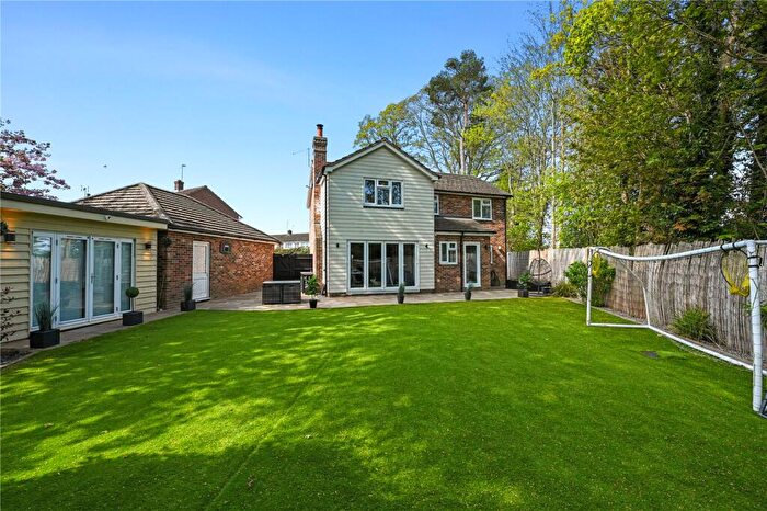4 Bedroom Detached House For Sale In Alderbury Road, Stansted Mountfitchet, Essex, CM24