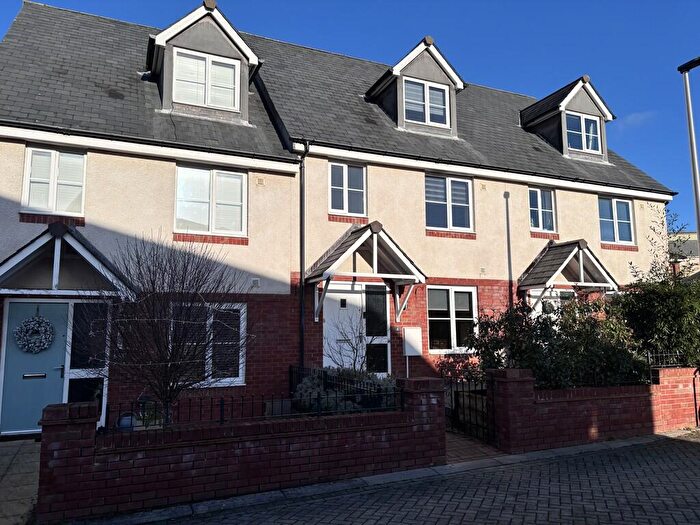 4 Bedroom Town House To Rent In Wheat Field Lane, Cranbrook, Exeter, EX5