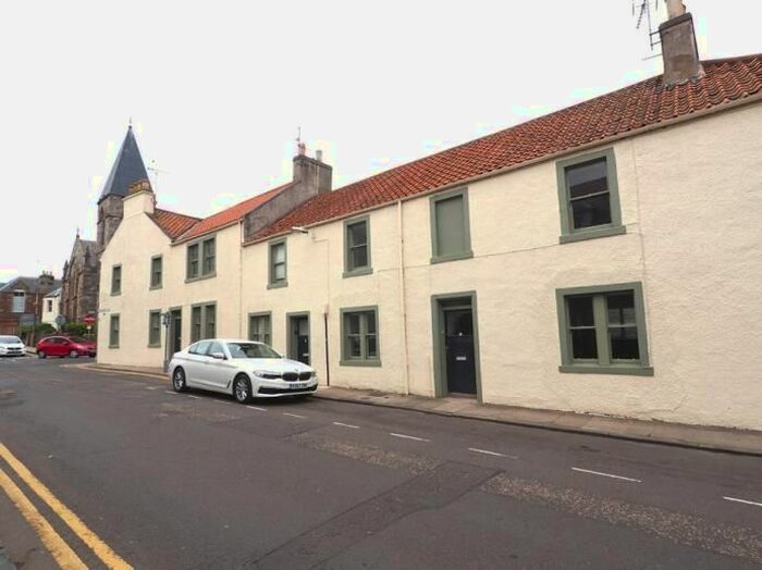 4 Bedroom Terraced House To Rent In Melbourne Place, North Berwick, EH39
