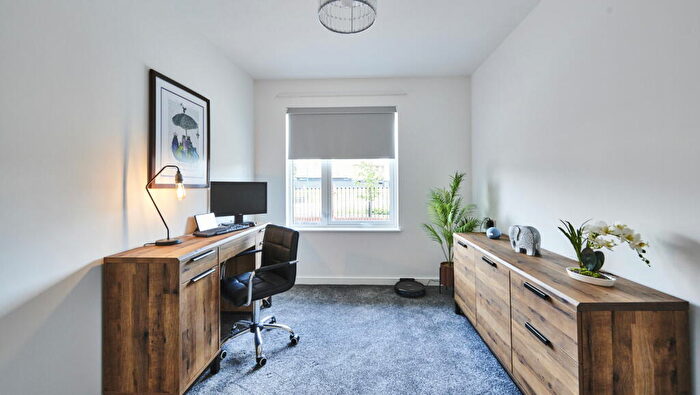2 Bedroom Retirement Property For Sale In Solihull Retirement Village, Victoria Crescent, Shirley, B90