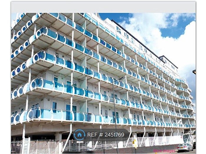 2 Bedroom Flat To Rent In Lyon Road, Harrow, HA1