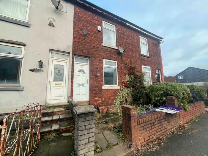 2 Bedroom Terraced House For Sale In Manchester Old Road, Middleton