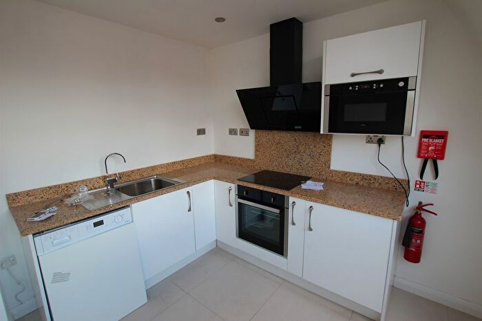 1 Bedroom Flat To Rent In Hounds Gate, NG1