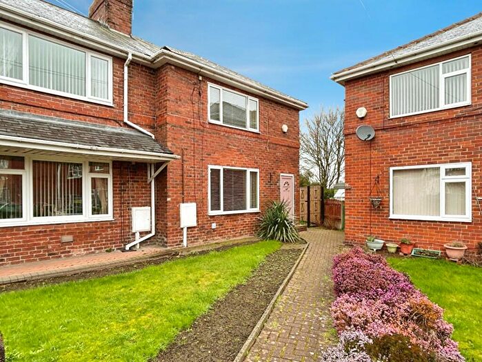 2 Bedroom End Of Terrace House For Sale In The Green, Bolton-Upon-Dearne, Rotherham, S63