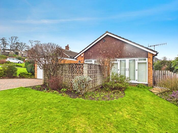 3 Bedroom Detached Bungalow For Sale In Ashfield Drive, Baildon, Shipley, BD17