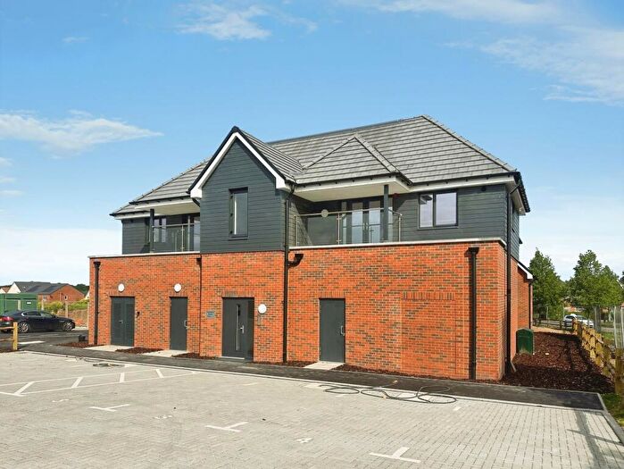 1 Bedroom Flat To Rent In Homestead House, Andover, SP11