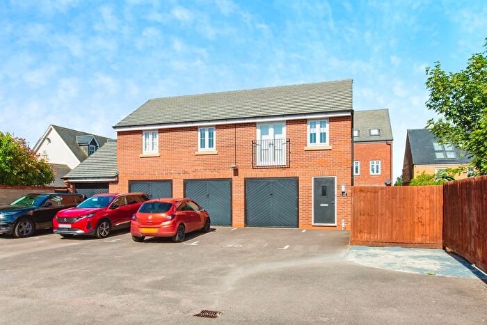 2 Bedroom Detached House For Sale In Trinity Way, Papworth Everard, Cambridge, CB23