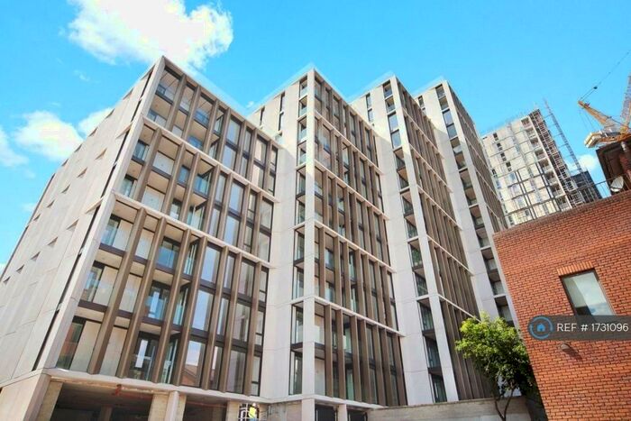 1 Bedroom Flat To Rent In Hartley Apartments, Harrow, HA1