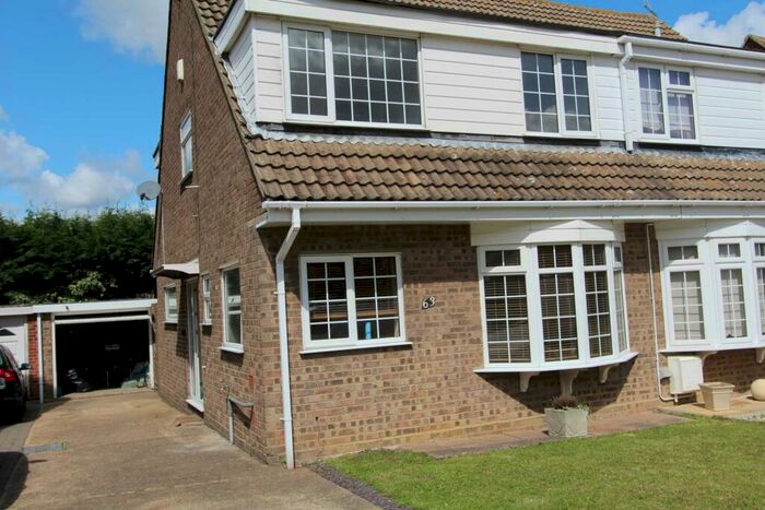 3 Bedroom Semi-Detached House To Rent In Langford Crescent, Benfleet, SS7
