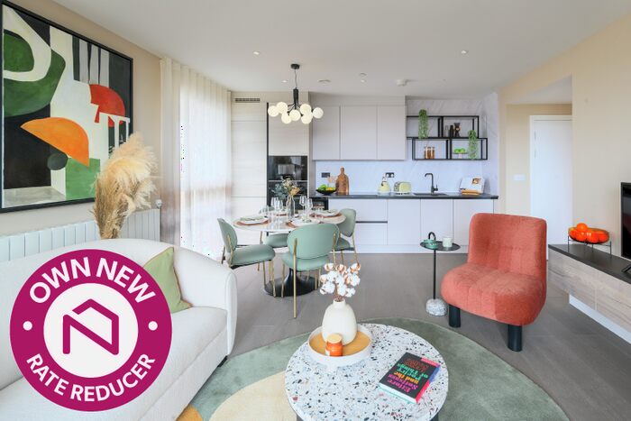 2 Bedroom Apartment For Sale In Kidbrooke Village Sales & Marketing Suite, Pegler Square, London, SE3