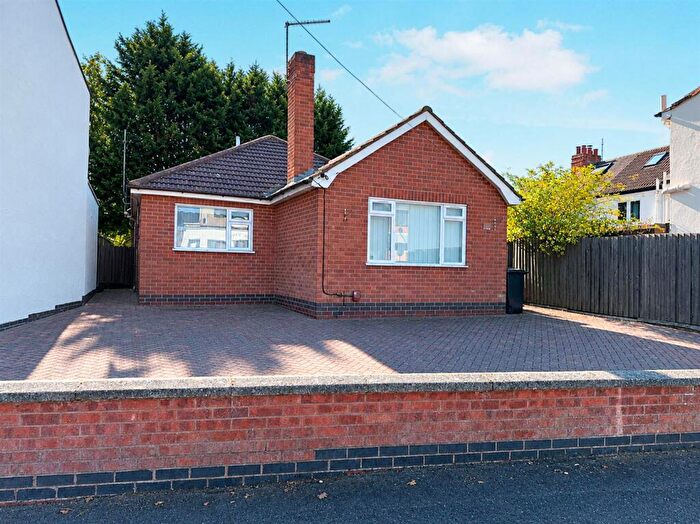 House For Sale In Windsor Street, Burbage, Hinckley, LE10