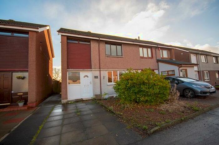 3 Bedroom Semi-Detached House To Rent In Park Street, Crosshill, KY5