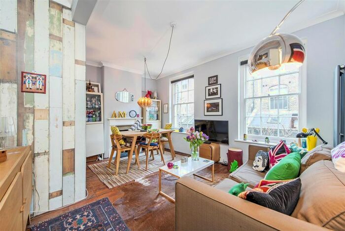 1 Bedroom Flat To Rent In Fanshaw Street, Hoxton, N1