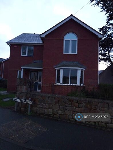 4 Bedroom Detached House To Rent In Llys Tregarnedd, Llangefni, LL77