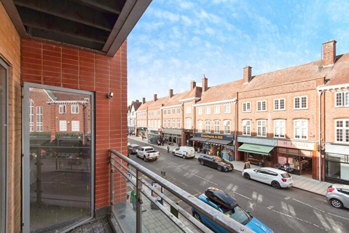 1 Bedroom Flat To Rent In Portmill Lane, Hitchin, Hertfordshire, SG5