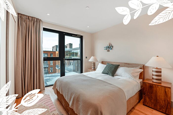 1 Bedroom Flat To Rent In The Sessile, Ashley Road, London, N17