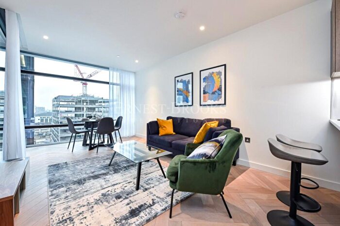 1 Bedroom Apartment To Rent In Principal Tower, Principal Place, London, EC2A
