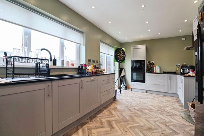 3 Bedroom Semi-Detached House For Sale In Heol Llan, North Cornelly, Bridgend, CF33