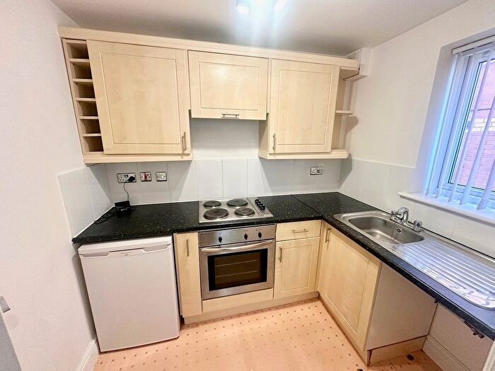 1 Bedroom Property To Rent In Brookview Court, Derby, DE72