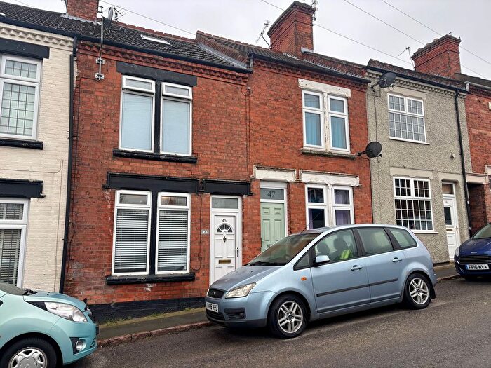 2 Bedroom Terraced House For Sale In Albion Road, Sileby, LE12