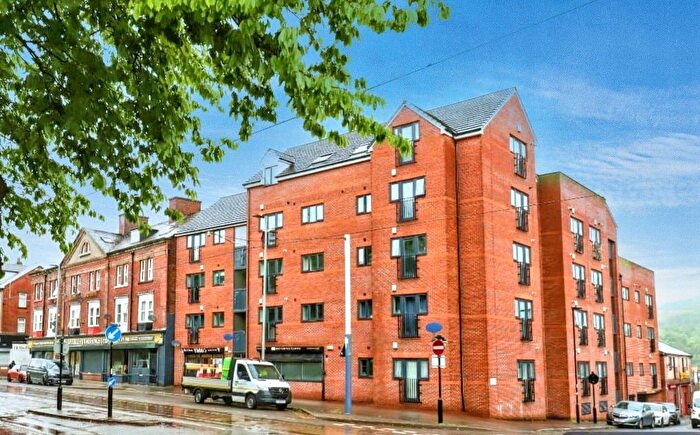 1 Bedroom Flat For Sale In Infirmary Road, Sheffield, S6