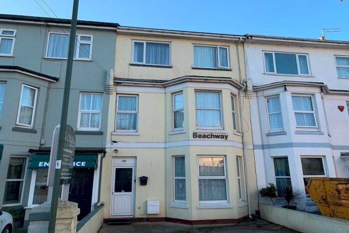 1 Bedroom Flat To Rent In Kernou Road, Paignton, TQ4