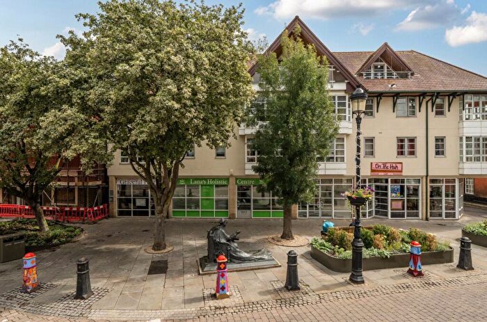 2 Bedroom Apartment For Sale In St. Peters Street, Ipswich, Suffolk, IP1