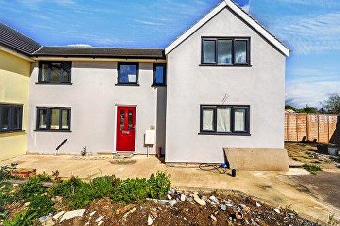 3 Bedroom Semi-Detached House For Sale In The Old Post Office, Church End, Broxted, Dunmow, CM6