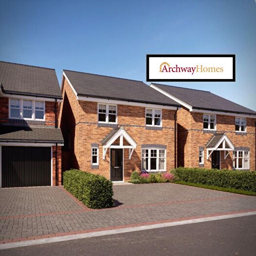 4 Bedroom Detached House For Sale In Stirrup Mews, Arrowe Park Road, Woodchurch, CH49