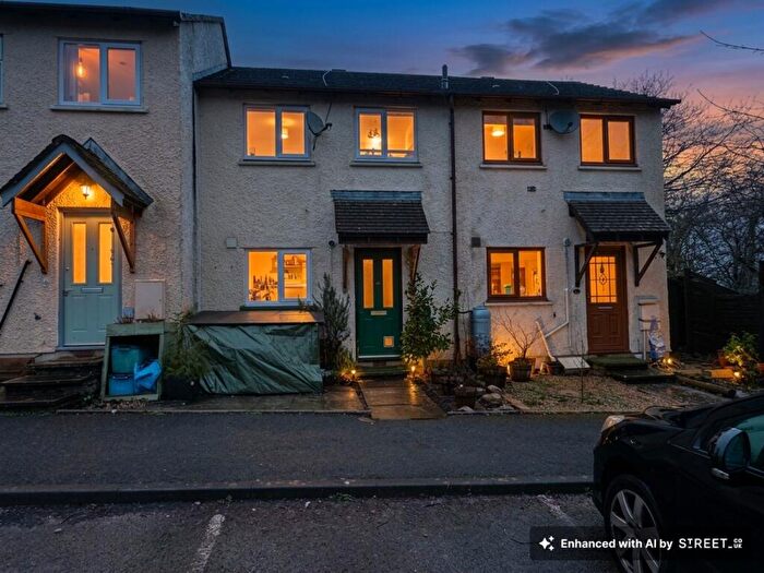 2 Bedroom Terraced House For Sale In Moore Field Close, Kendal, LA9