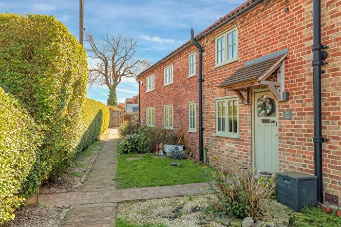 4 Bedroom Detached House For Sale In Welfen Lane, Claypole, Newark, NG23