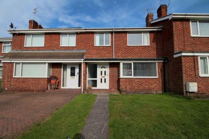 3 Bedroom Terraced House To Rent In Ingram Drive, Northumberland, NE24