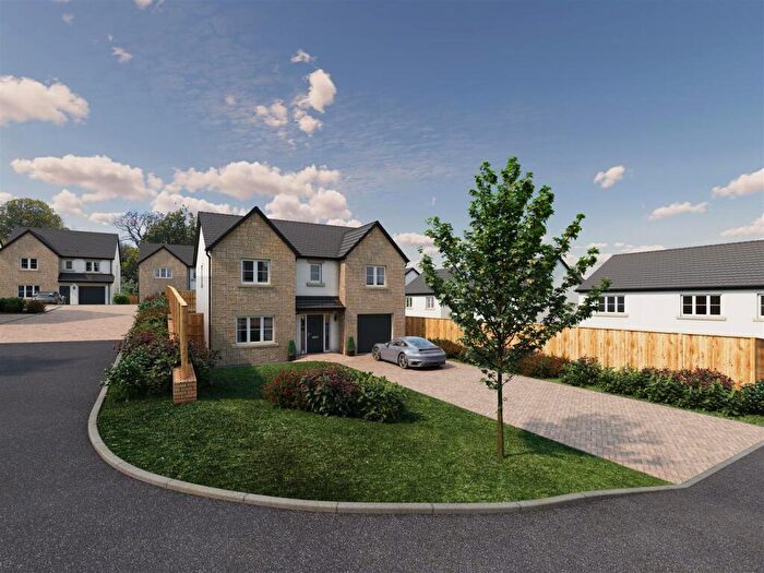 4 Bedroom Detached House For Sale In Plot, Chapel Farm Close, Gilcrux, CA7