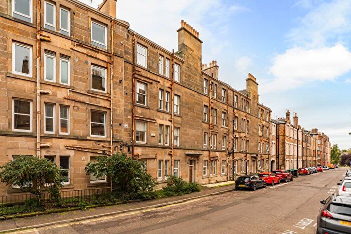 1 Bedroom Flat For Sale In / Watson Crescent, Edinburgh, EH11