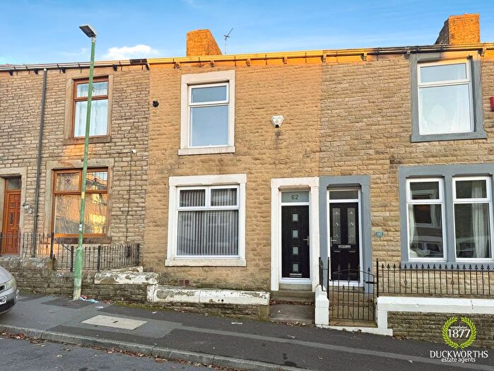 3 Bedroom Terraced House For Sale In Westwood Street, Accrington, BB5