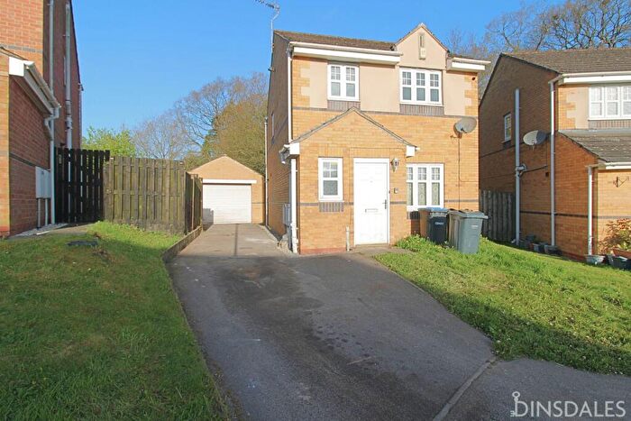 3 Bedroom Detached House For Sale In Brindle Close, Allerton, Allerton, Bradford, BD15