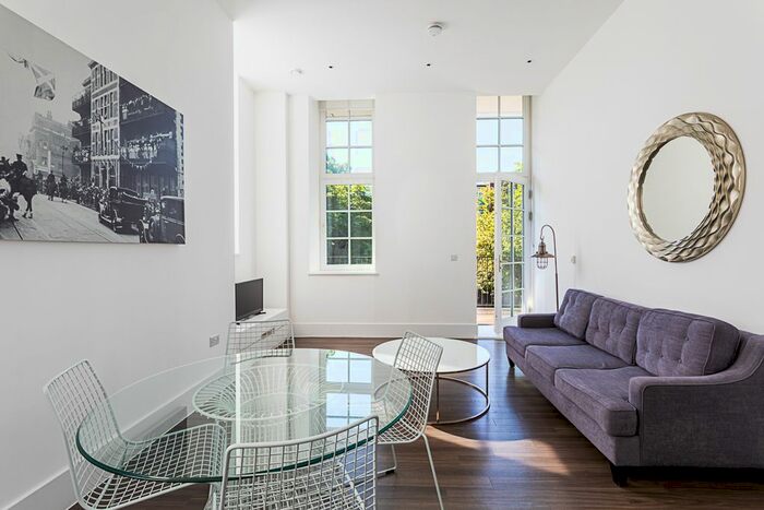 2 Bedroom Flat To Rent In Flat Charles Hayward, Goldsmiths Row, Bethnal Green, London, E2