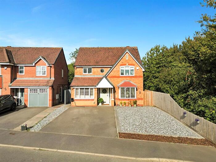 4 Bedroom Detached House For Sale In Flatts Close, Ibstock, LE67