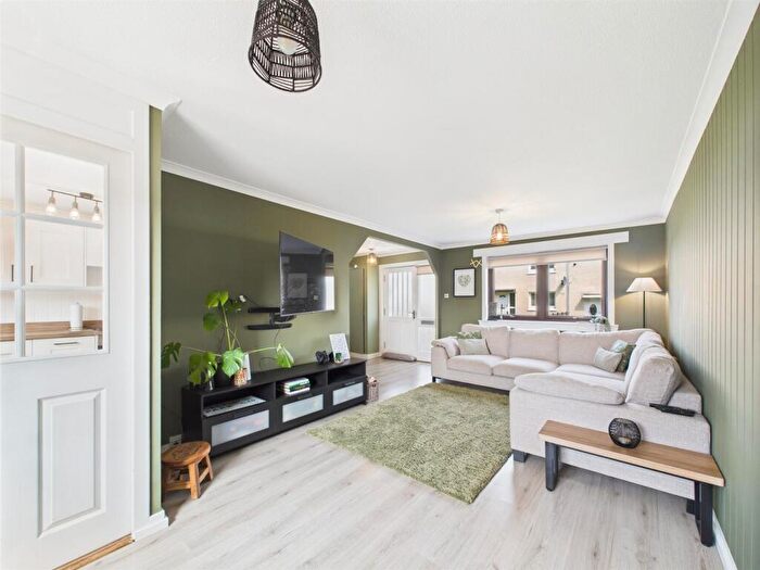 2 Bedroom Terraced House For Sale In Belvidere Place, Auchterarder, PH3