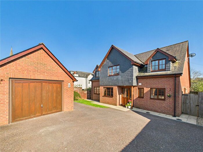 3 Bedroom Detached House For Sale In Ayshford, Uffculme, Cullompton, Devon, EX15