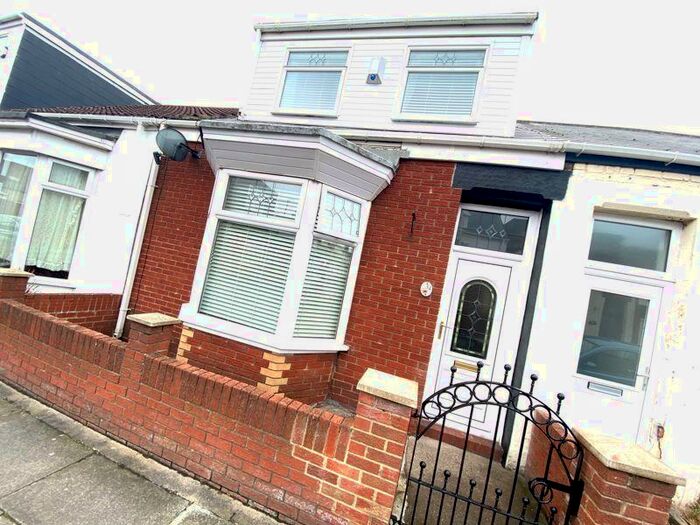 4 Bedroom Terraced House To Rent In Canon Cockin Street, Hendon, Sunderland, SR2