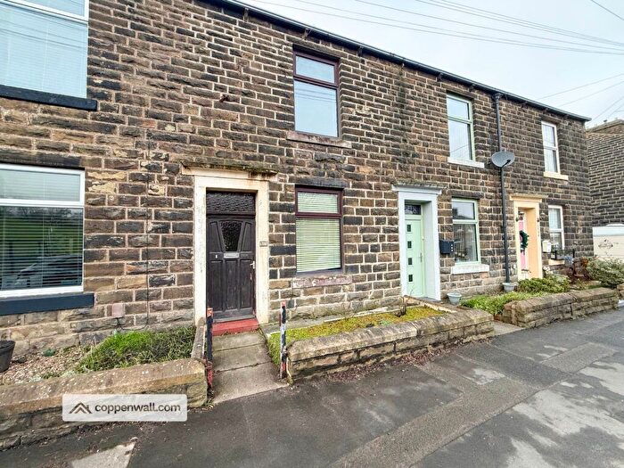 2 Bedroom Terraced House For Sale In Burnley Road, Loveclough, Rossendale, BB4