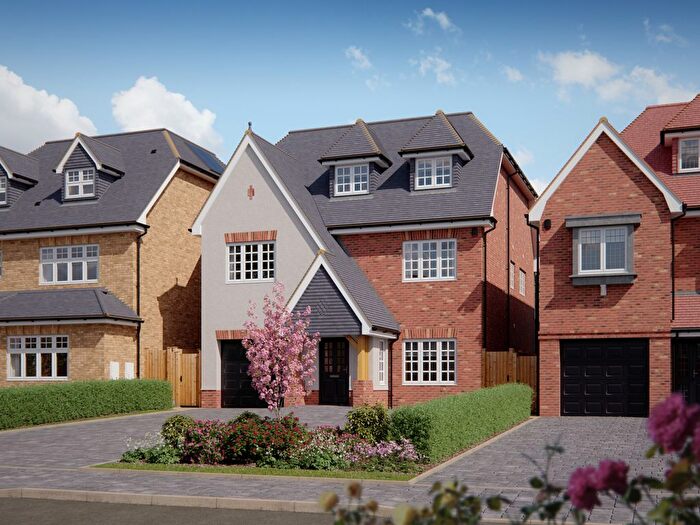 4 Bedroom Detached House For Sale In Kings Green, Hall Lane, RM14