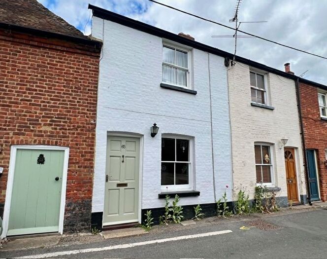 2 Bedroom Property To Rent In Nargate Street, Littlebourne, Canterbury, CT3
